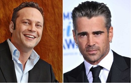 TRUE DETECTIVE: Colin Farrell And Vince Vaughan Confirmed For Season 2